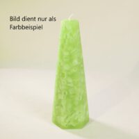 Obelisk / Terrazzo-hellgrün