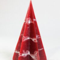 Tannenbaum / Lavadrop bordeaux-weiß