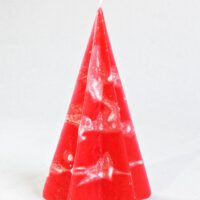 Tannenbaum / Lavadrop rot-weiß