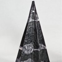 Tannenbaum / Lavadrop schwarz-weiß