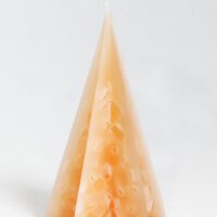 Tannenbaum / Terrazzo-apricot