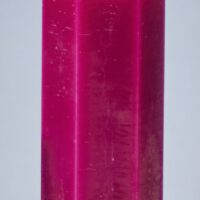 Netzkerze rotviolett